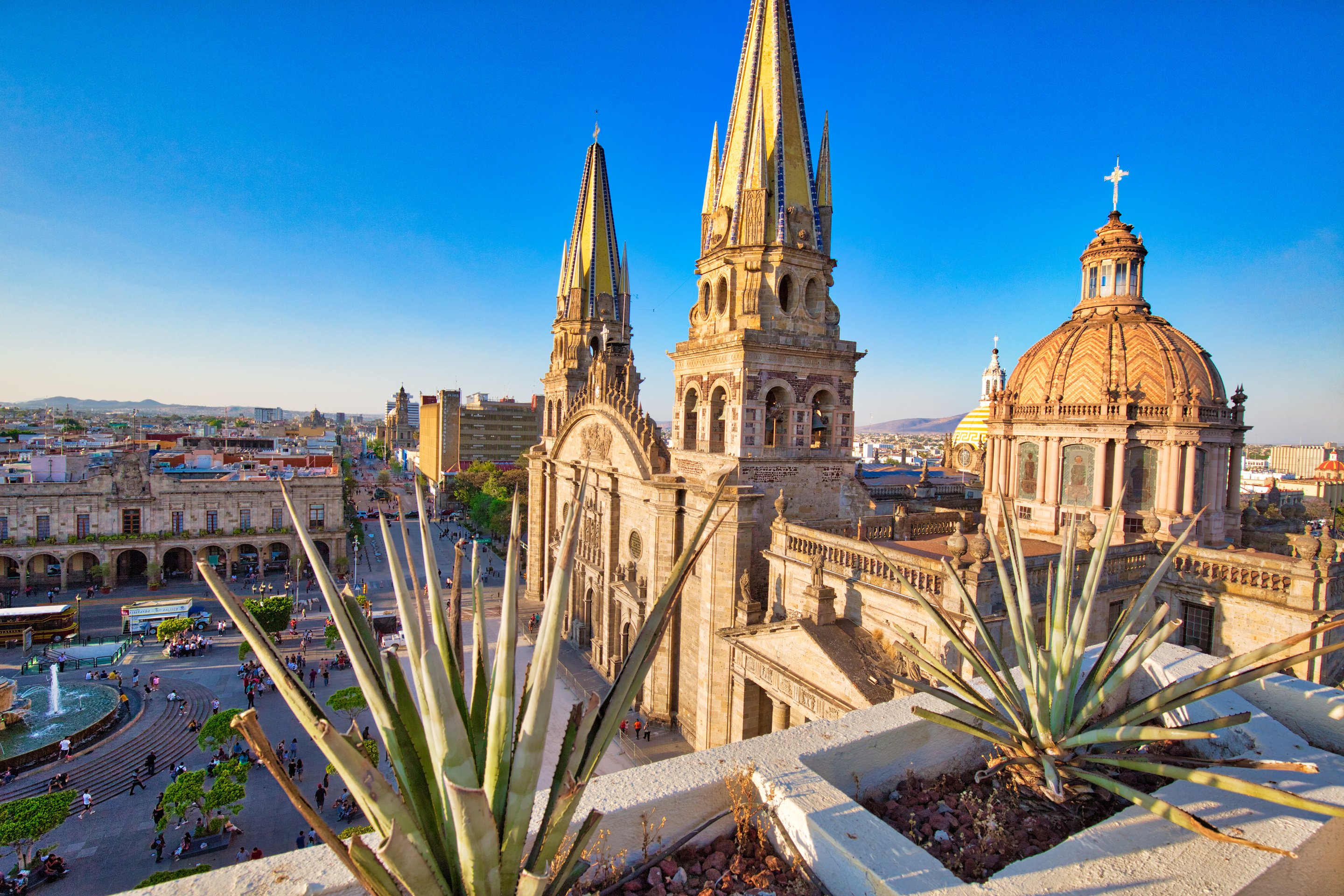 guadalajara mexico tourism